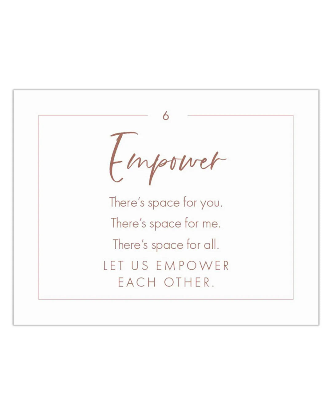 Affirmation Cards ~ Inner Wisdom