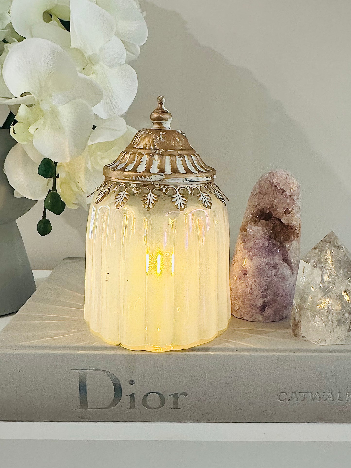 Lantern LED Lines 12cm