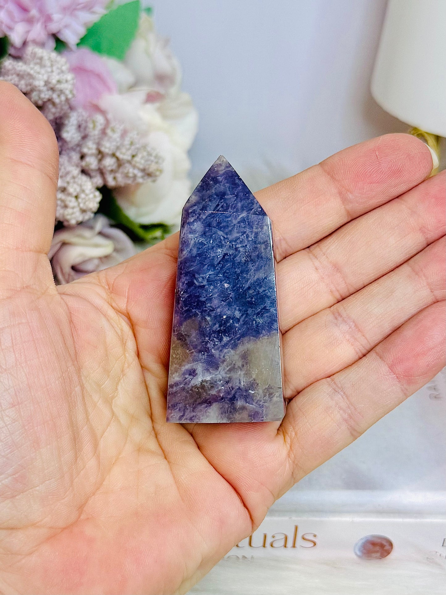 Pegmatite Tower 6.5cm