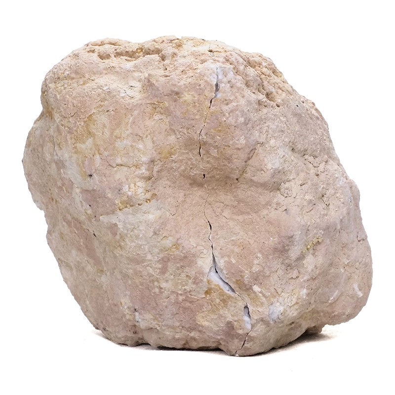 Huge Natural Calcite Moroccan Geode Pair 5.9KG