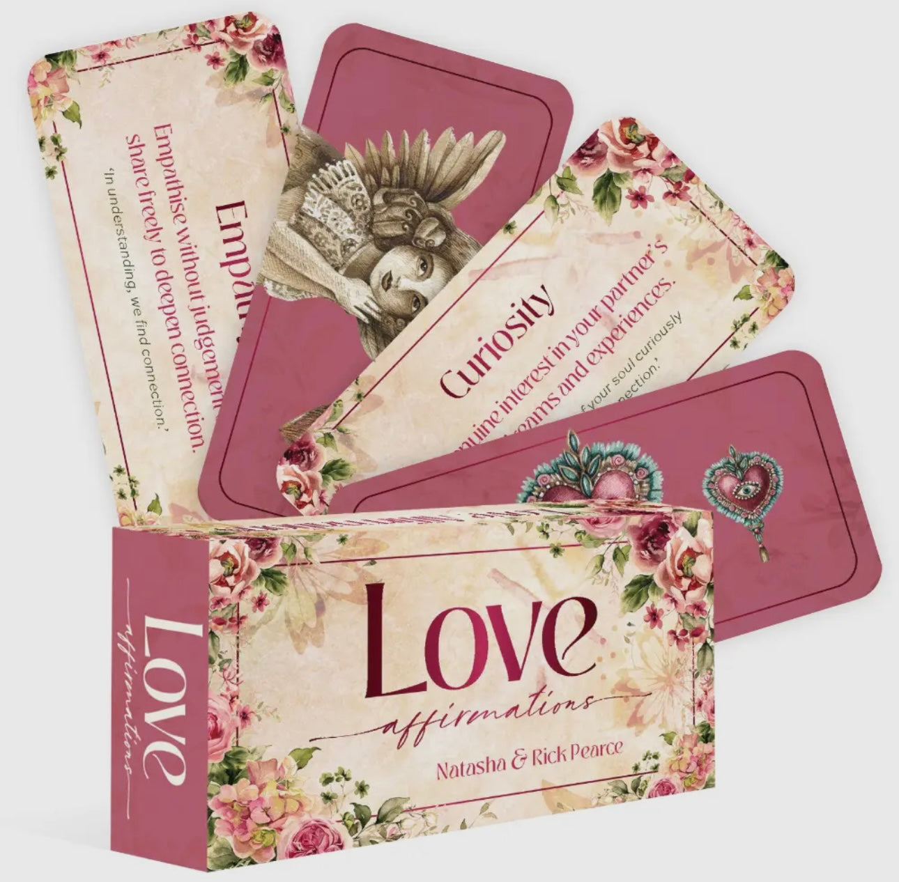 LOVE Affirmation Cards
