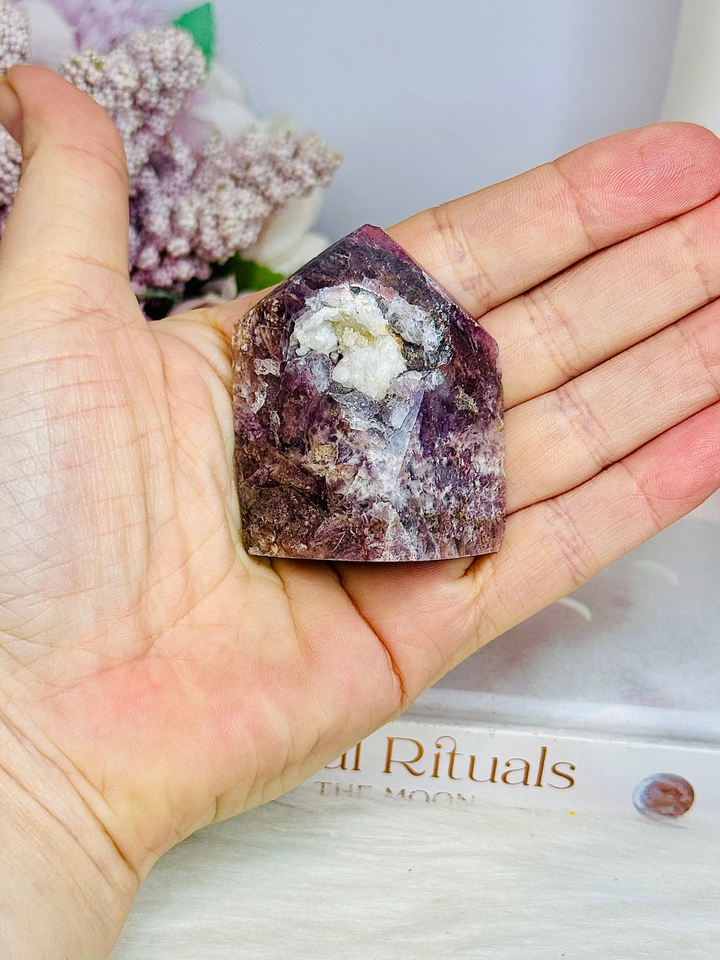 Natural Charoite Freeform 5cm