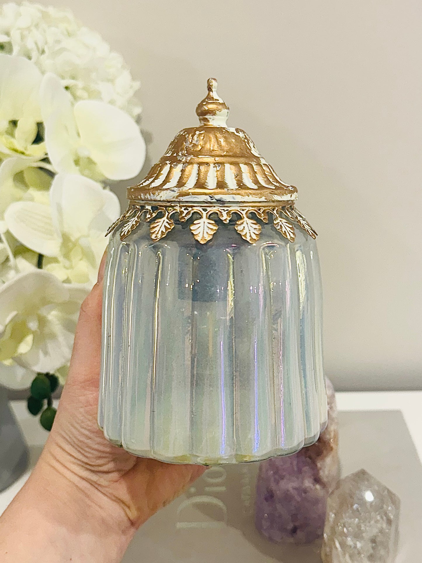 Lantern LED Lines 12cm