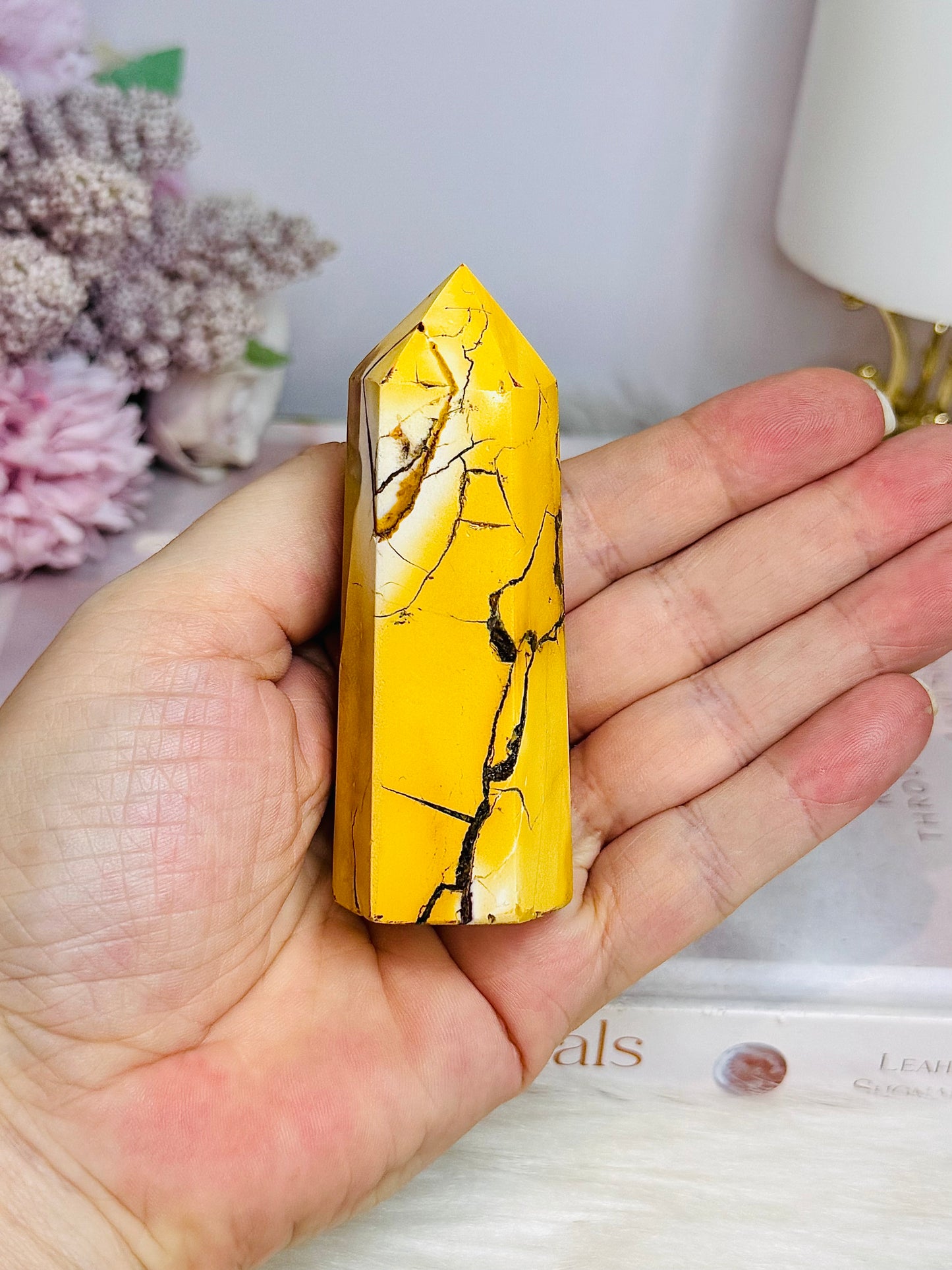 Mookaite Jasper Tower 8.5cm