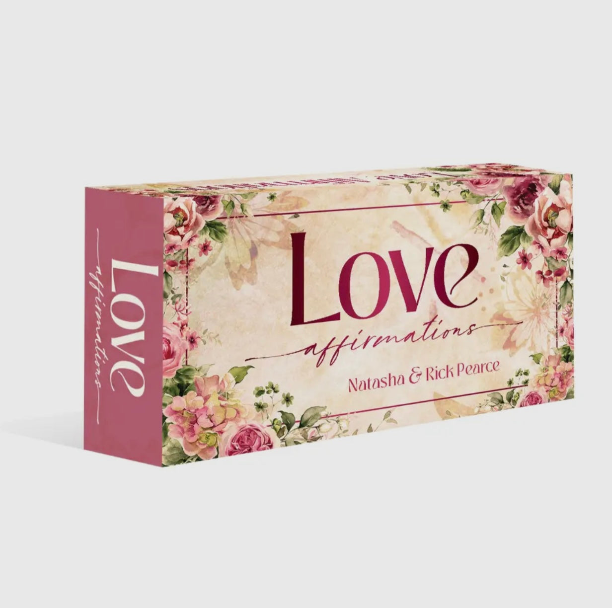 LOVE Affirmation Cards