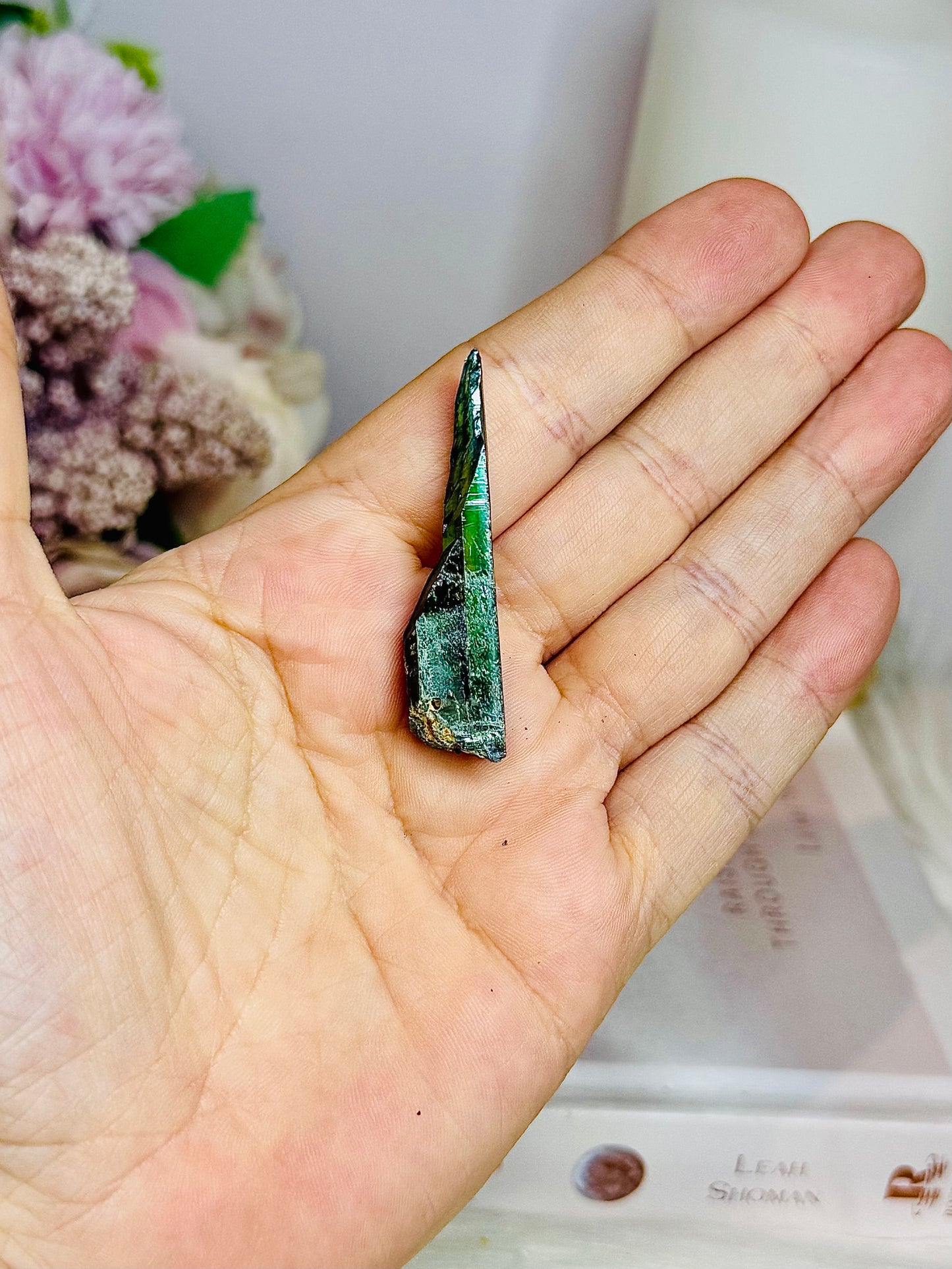 Natural Vivianite Specimen 5cm