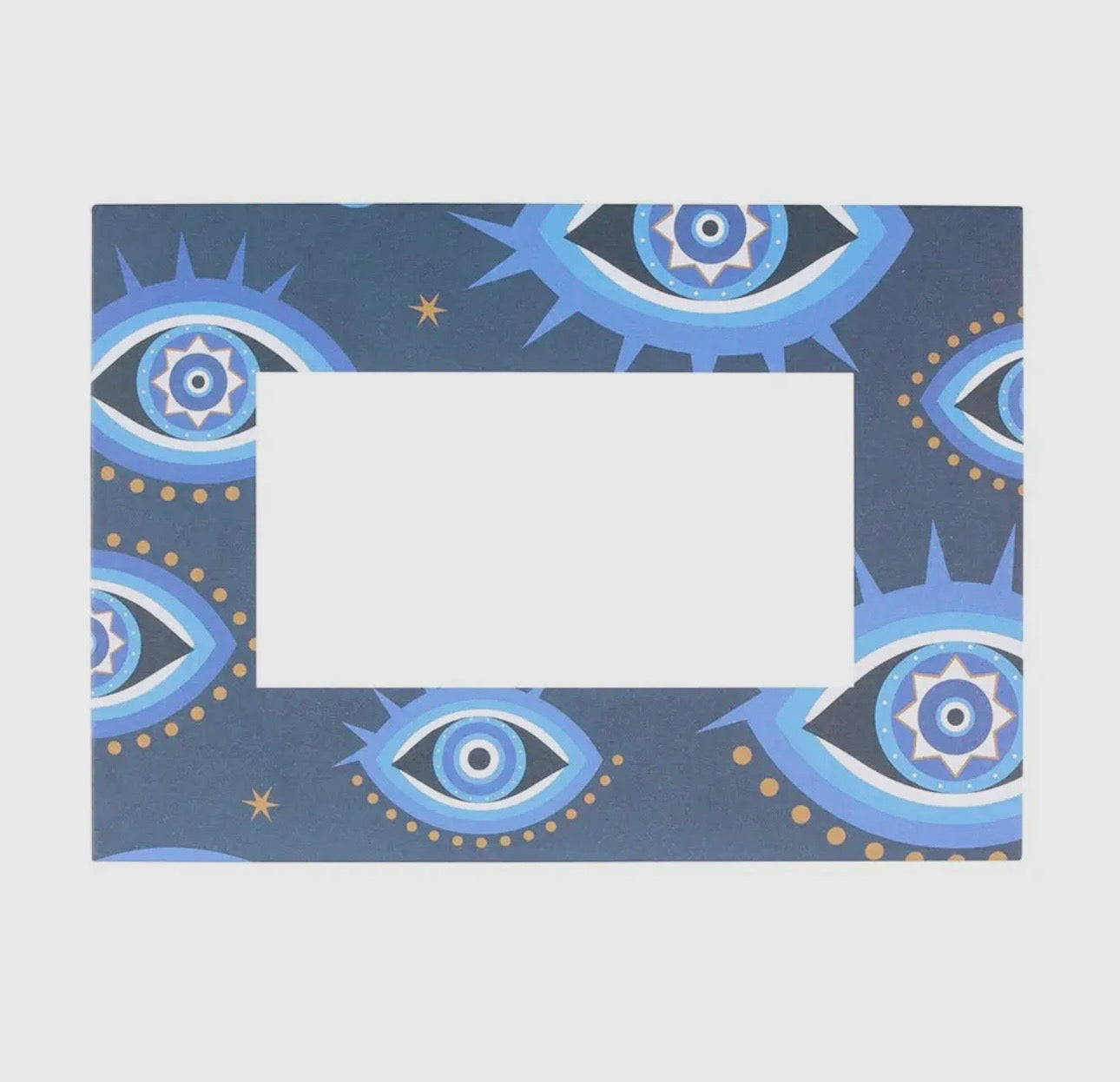 All Seeing Eye Necklace Gift & Greeting Card