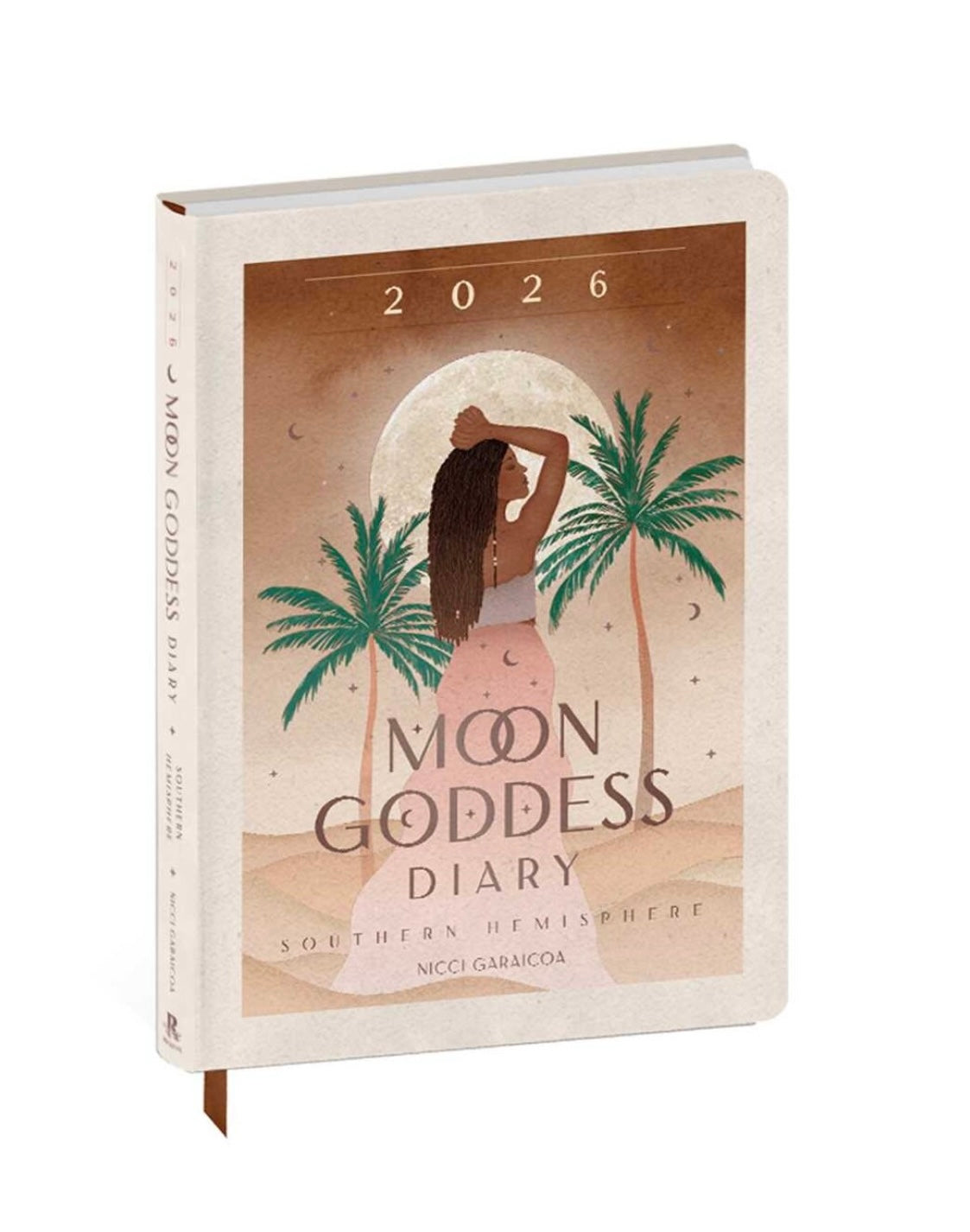 Moon Goddess Diary 2026