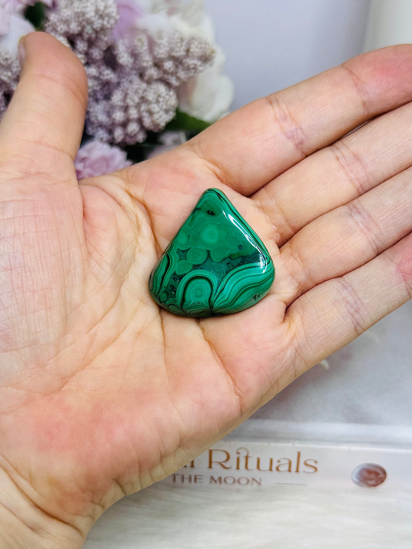 Natural Malachite | Specimen 3.5cm