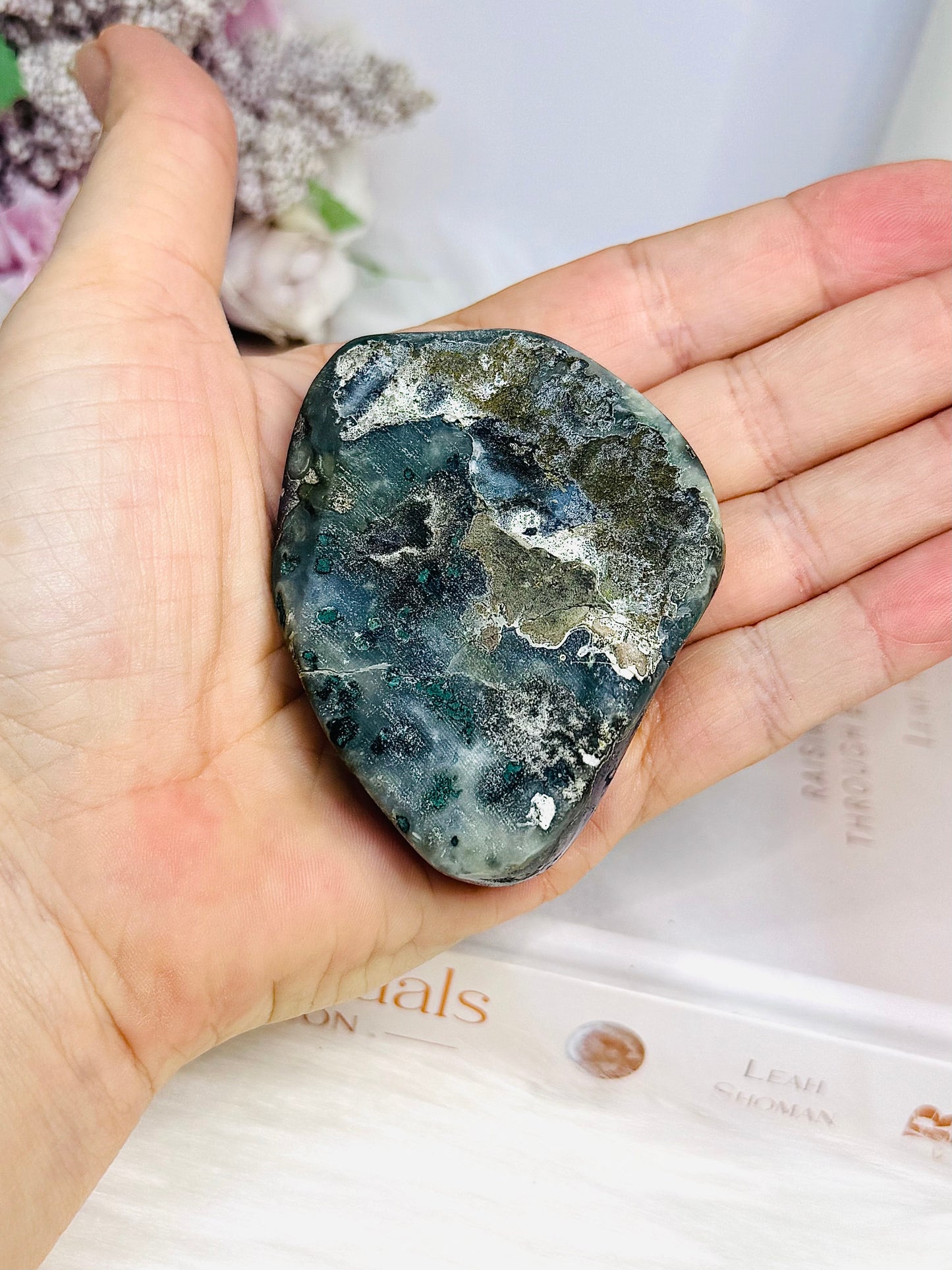 High Grade Amethyst Cluster Freeform 7cm