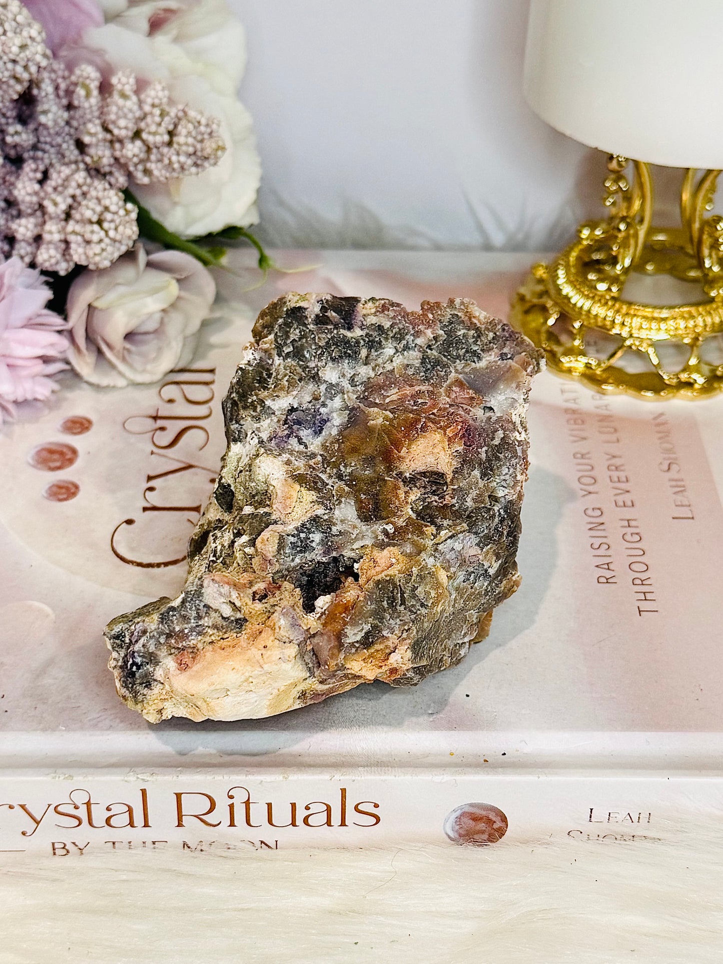 Natural Tiffany Stone Specimen 276grams