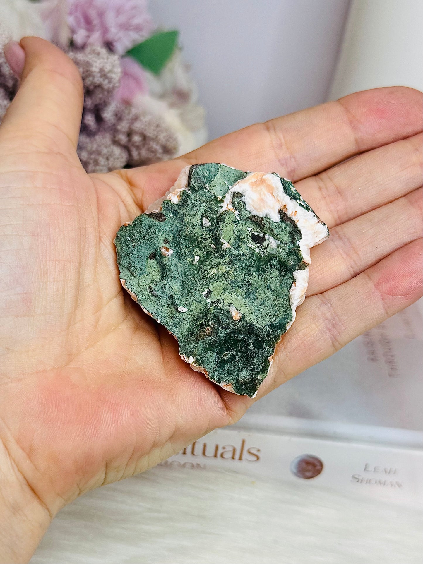 Natural Dolomite Specimen 6cm