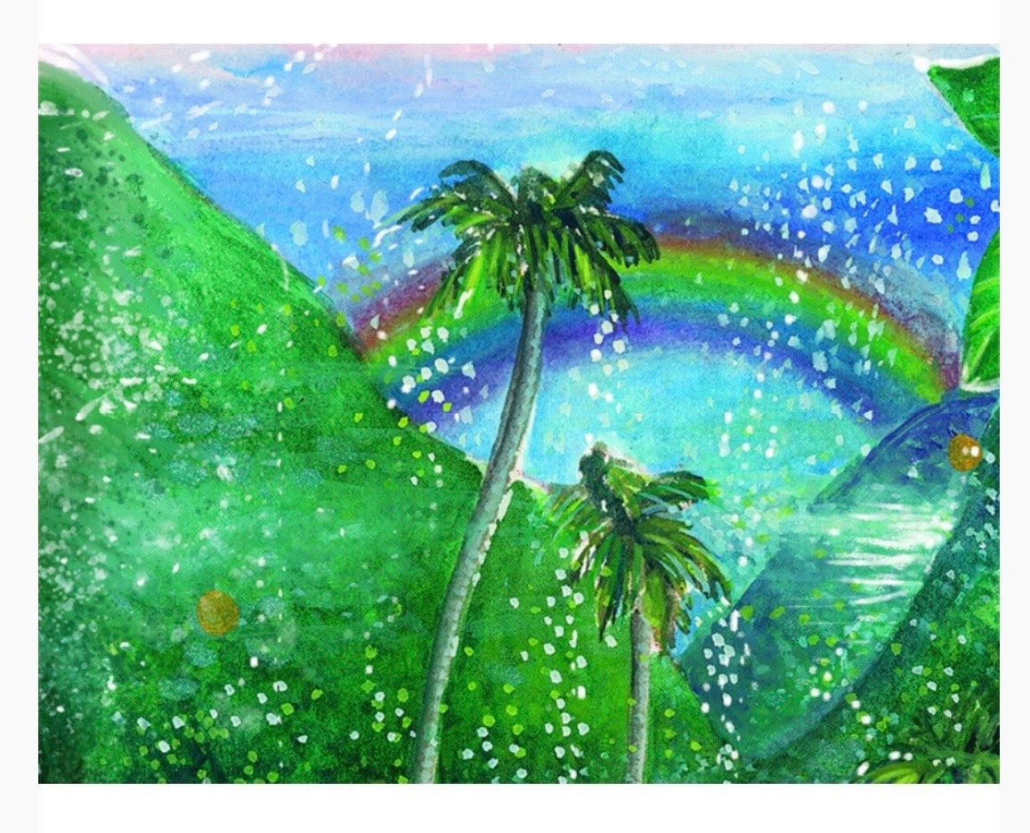 Water Blessings Inspiration Cards Small