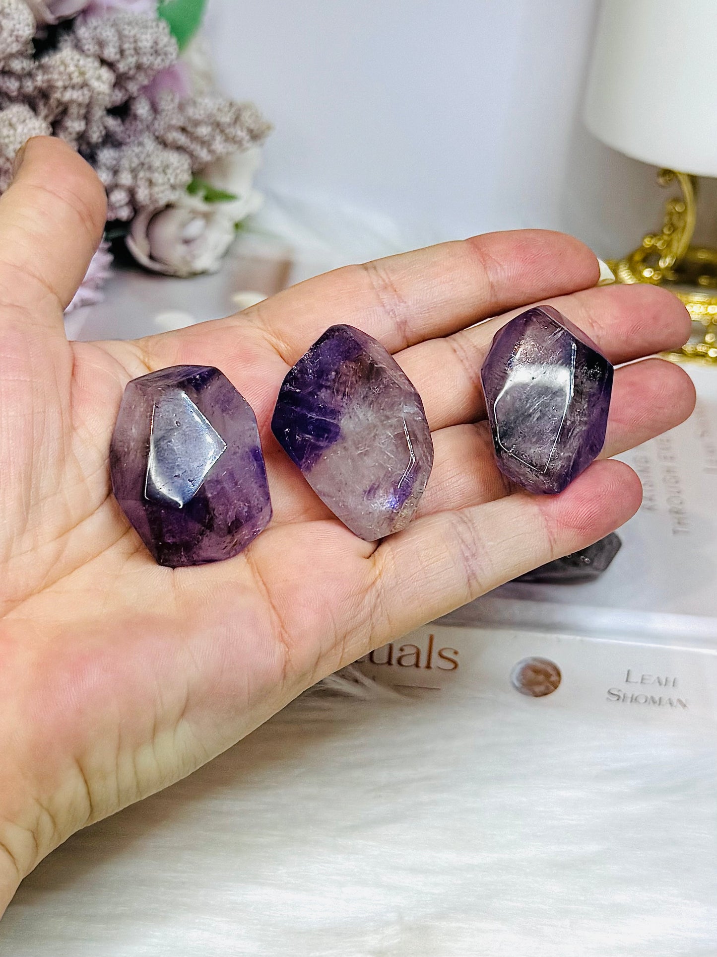 Super Seven Polished Freeforms $30 each