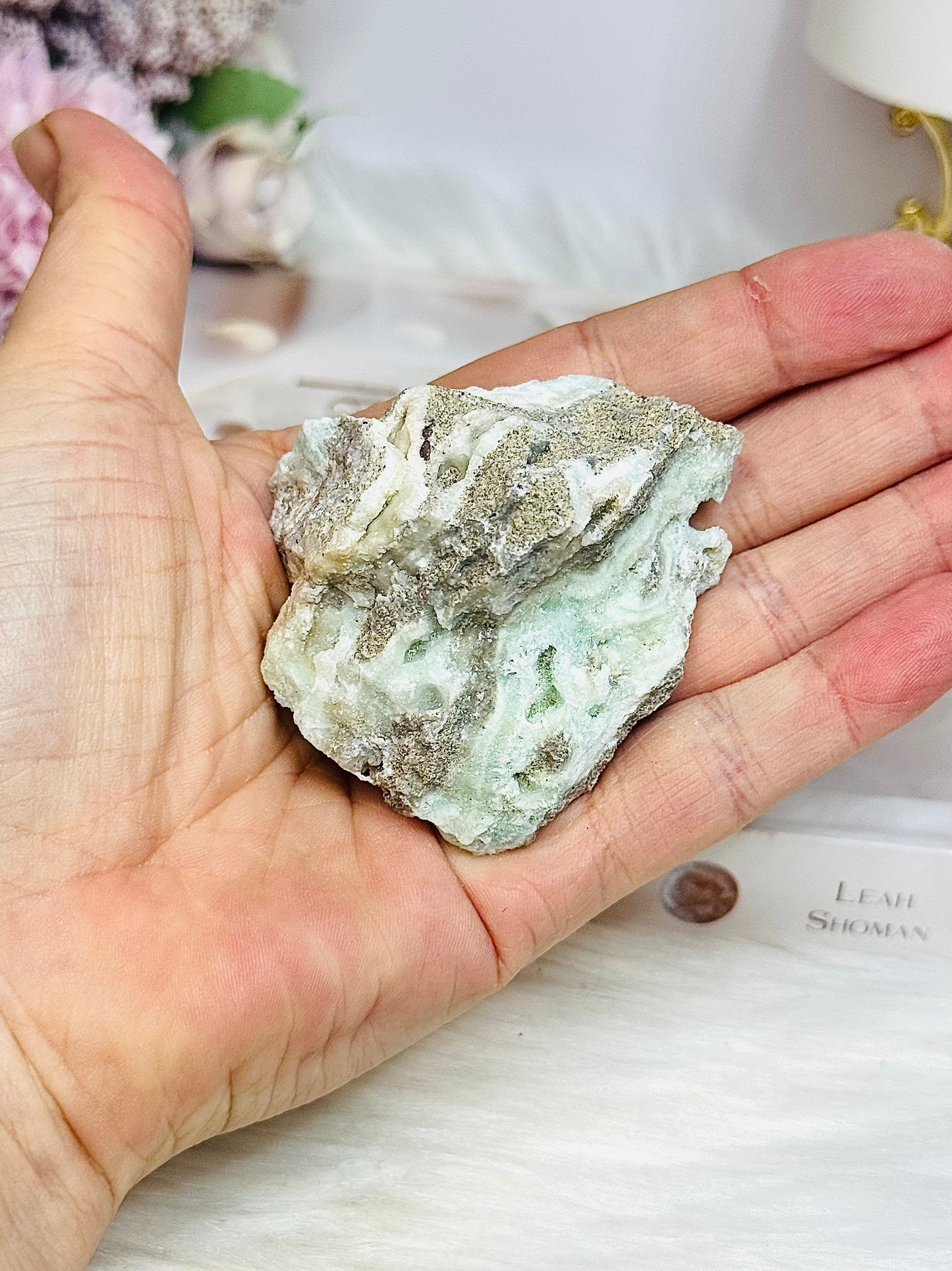 Natural Hemimorphite Specimen 6cm