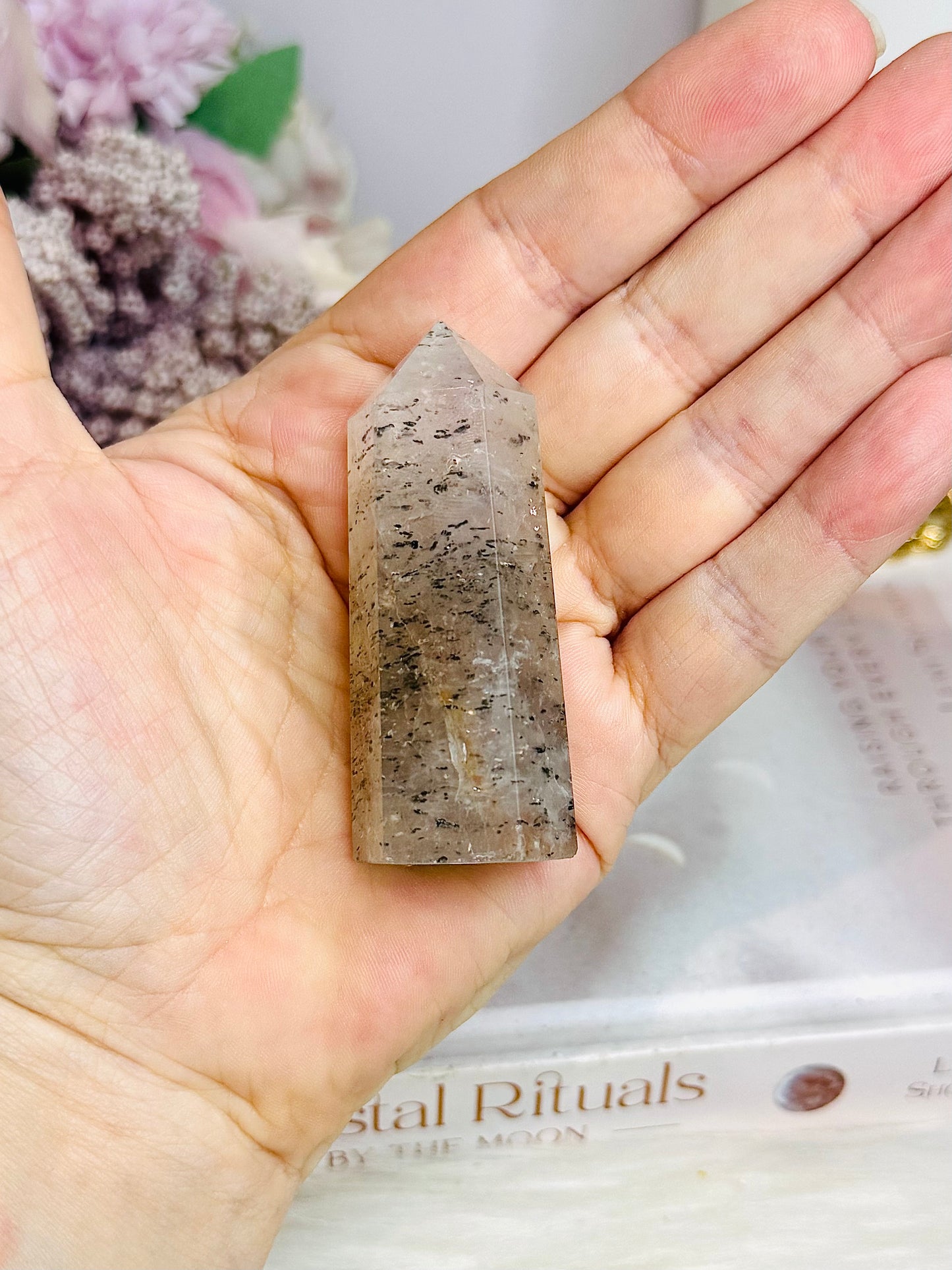 Lodolite | Thousand Layer Tower 7cm