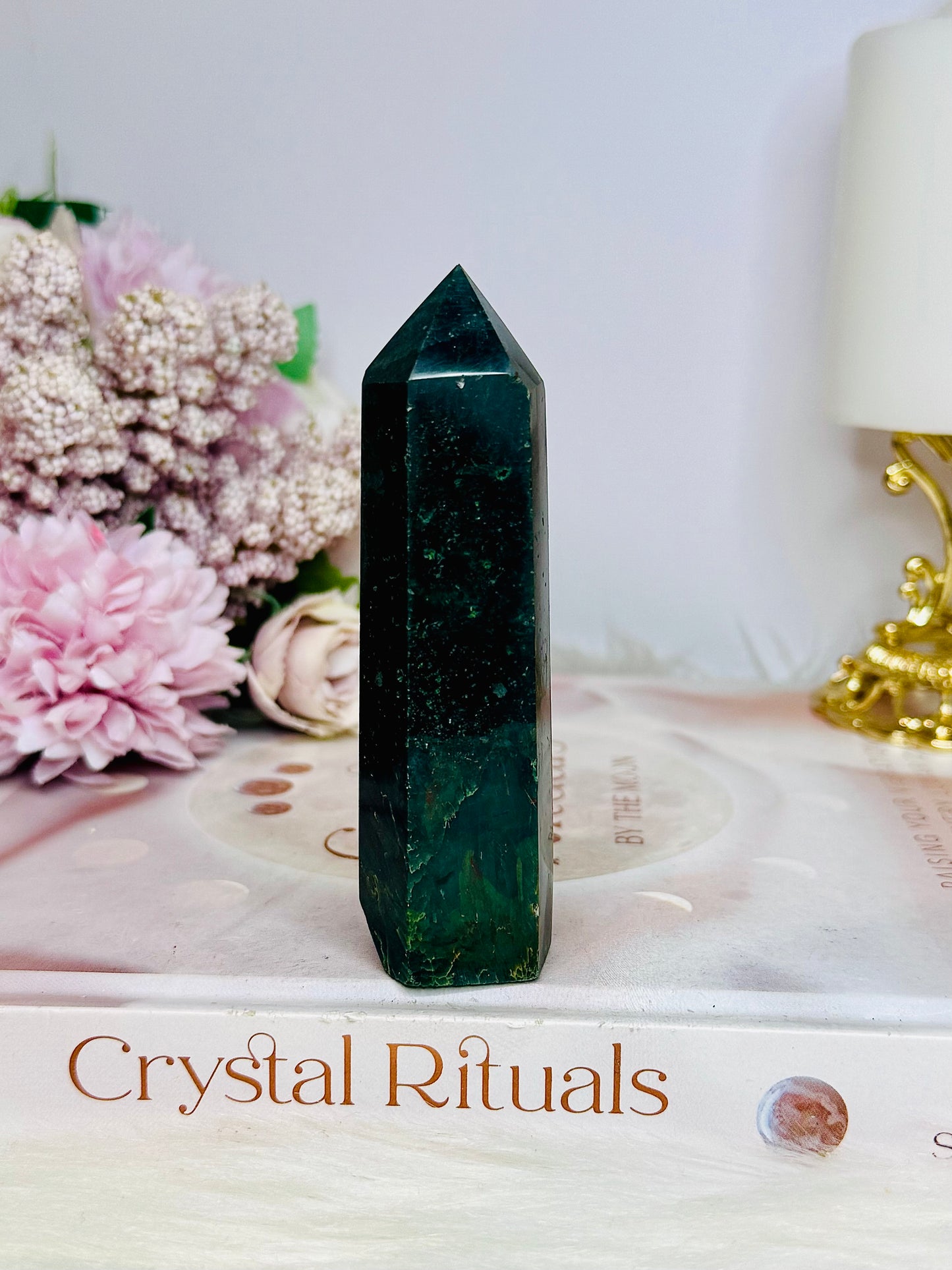 Ocean Jasper Tower | Point 10cm
