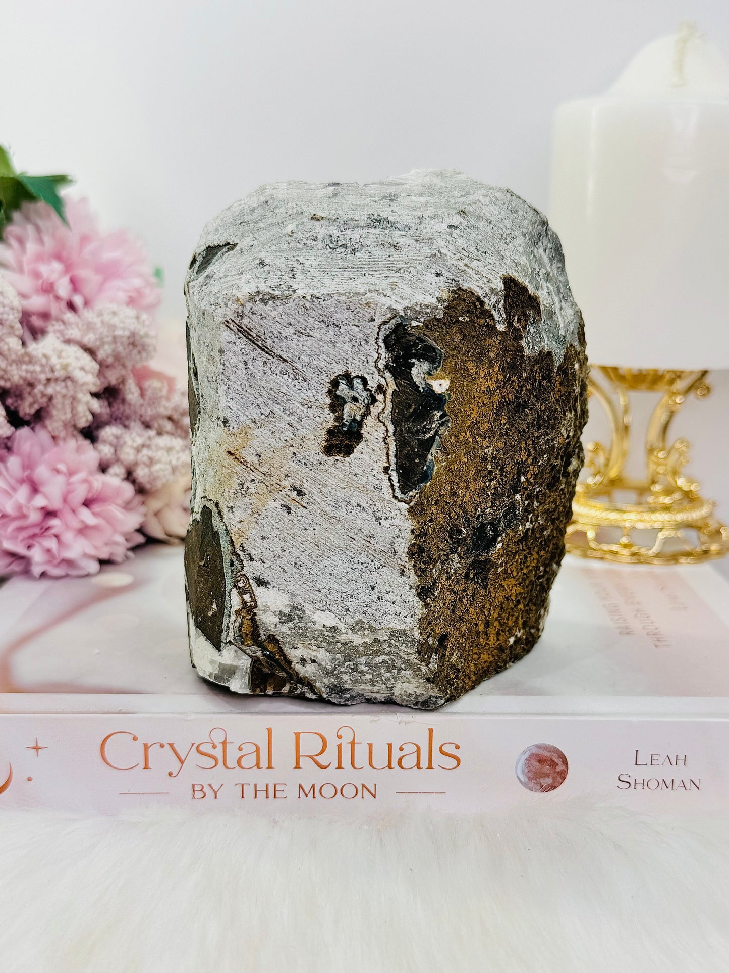 ⚜️ SALE ⚜️ Large Fabulous Natural Amethyst Cluster 12cm 1.23KG