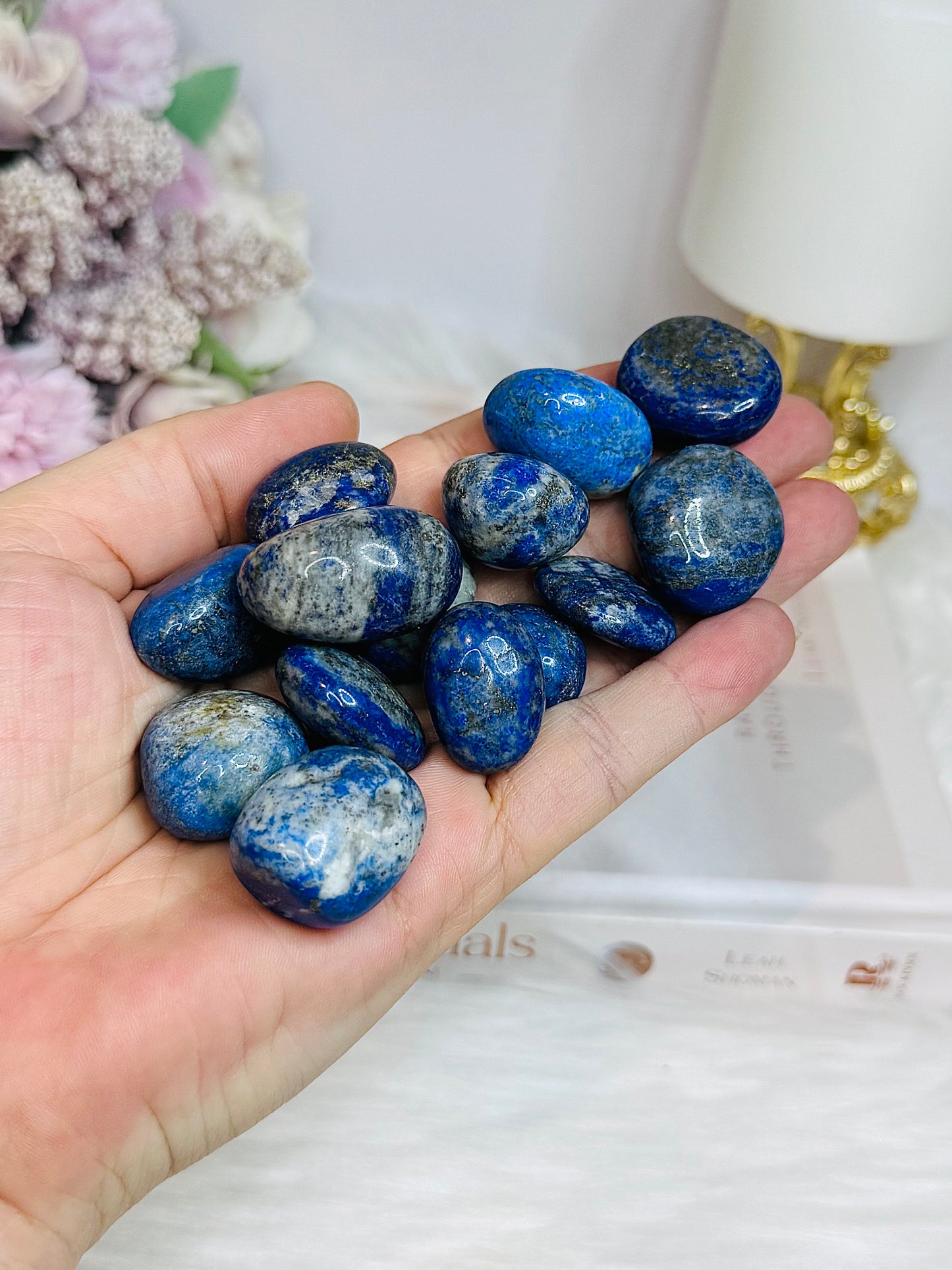 Lapis Lazuli Tumble Stones $5 each