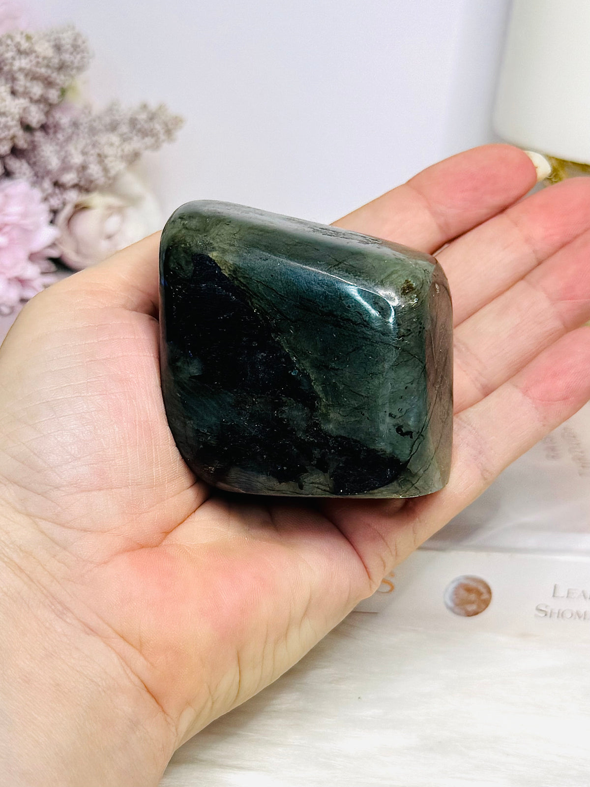 Labradorite Freeform 224g