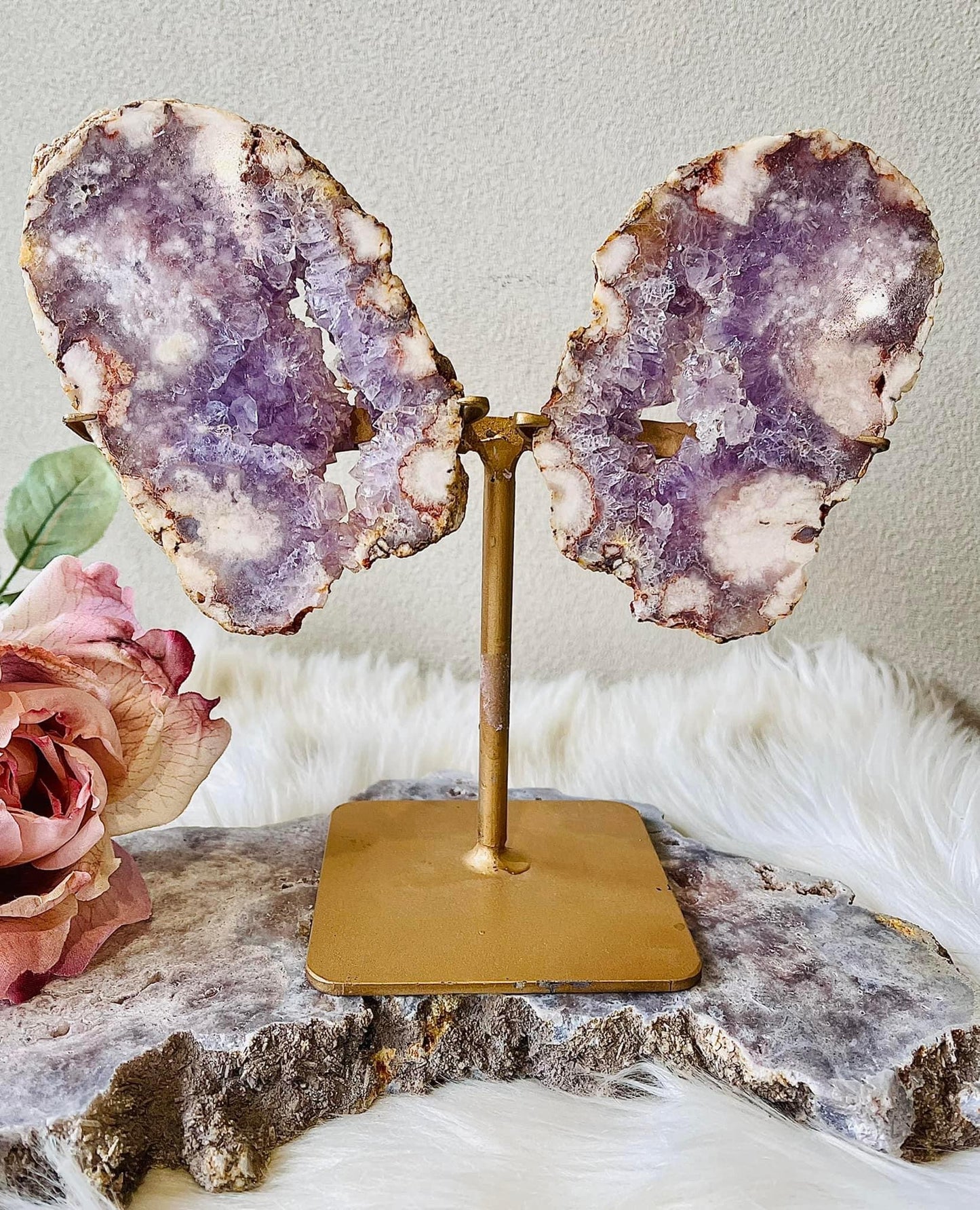 Beachy Blues Crystals ~ Mindul… Soulful…