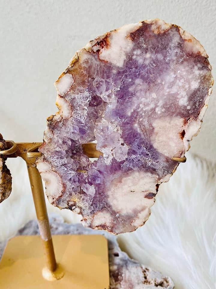 Beachy Blues Crystals ~ Mindul… Soulful…