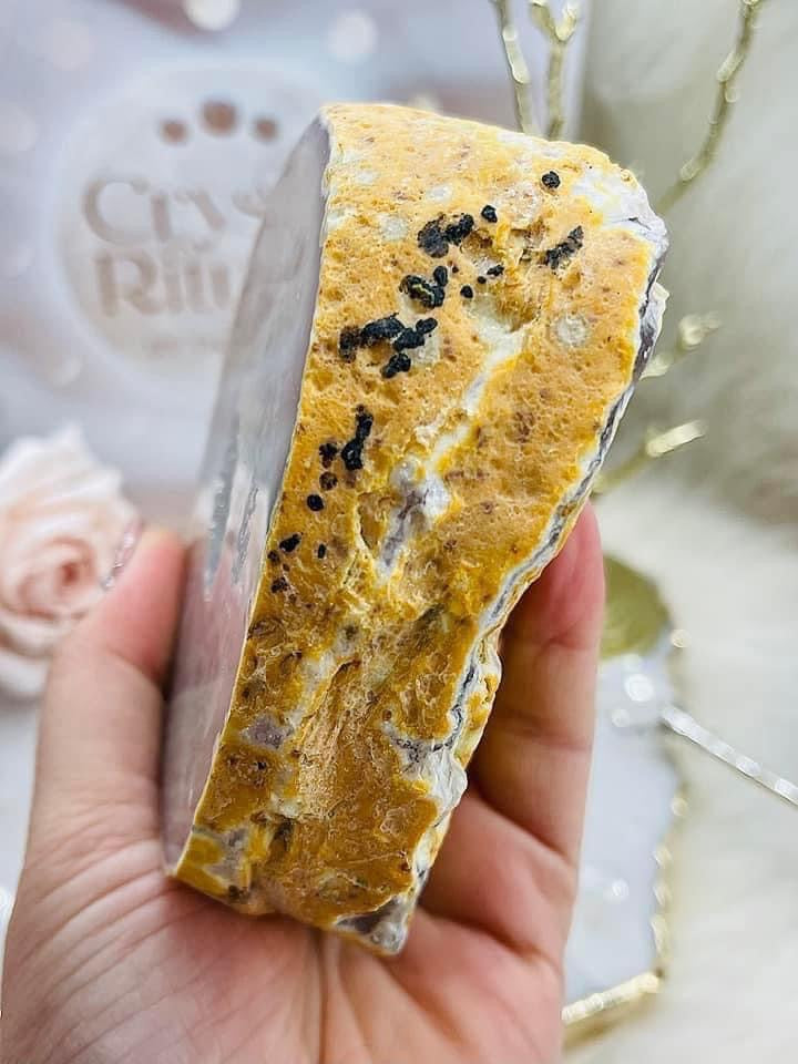 ⚜️ SALE ⚜️ Druzy Agate Crystal Jewellery Box