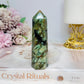 Natural Turquoise Tower 9.5cm