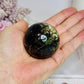 Rare Natural Purpurite Sphere On Stand 168g