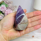 Crazy Lace Amethyst Freeform 8cm