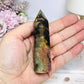 Cherry Creek Agate Tower 9cm
