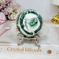 Unicorn Jasper Sphere on Stand 252g