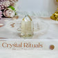 Natural Citrine Tower | Point 5cm