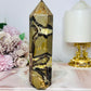 Large 15cm Septarian Tower