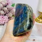 Chunky Large Labradorite Freeform 447g