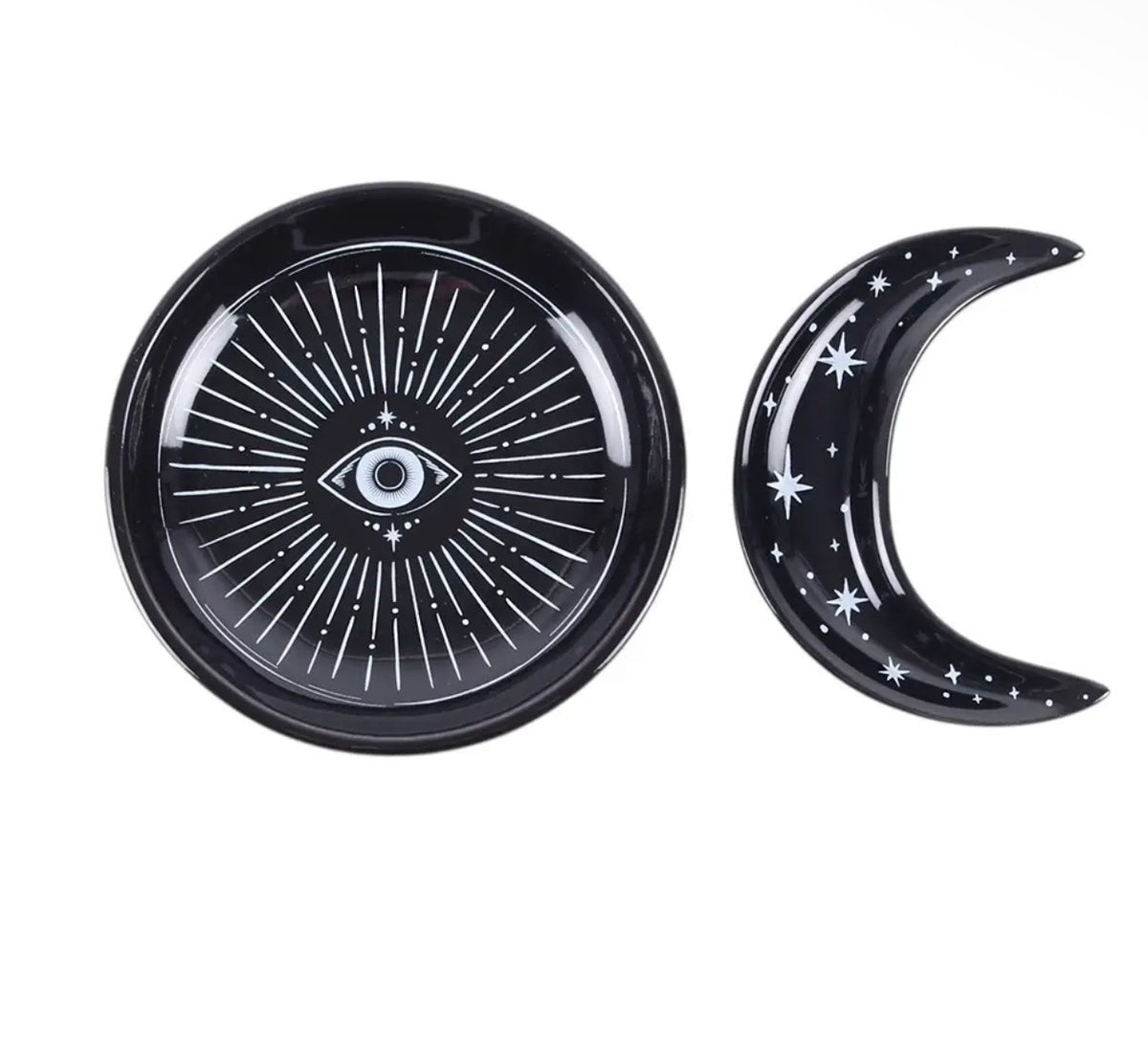 Spellbound Sky Stacking Moon Trinket Dish