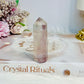 Fluorite Tower 7cm