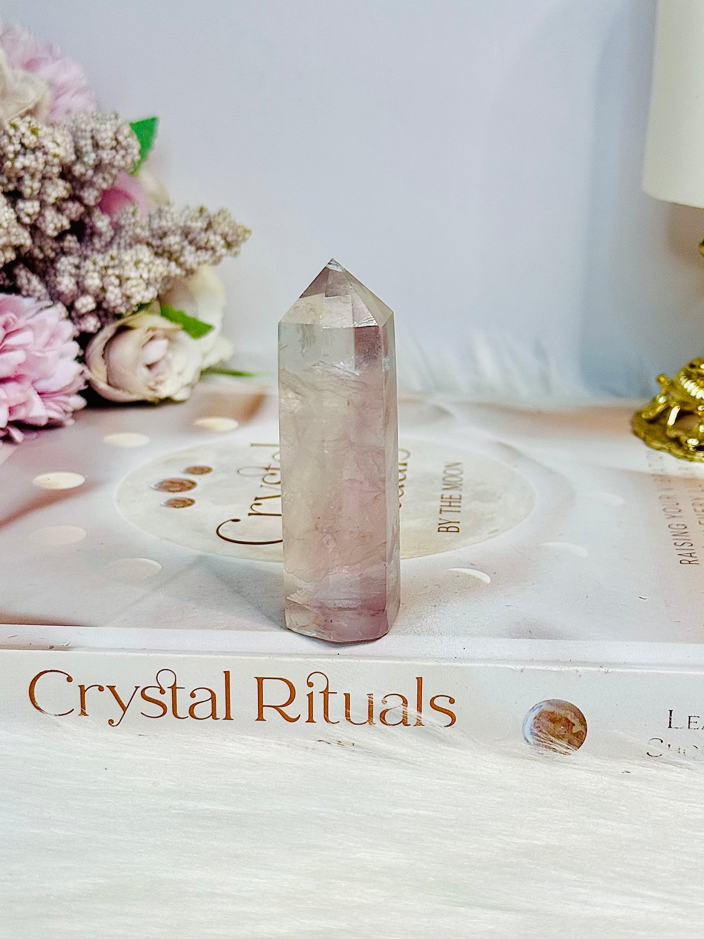 Fluorite Tower 7cm