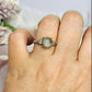 Garden Quartz Adjustable Ring in Gift Bag
