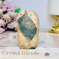 Natural Rhodochrosite Freeform 8cm 350g