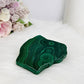 Malachite Slab 6cm