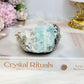 Natural Aquamarine On Matrix Specimen 224g