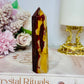Mookaite Jasper Tower 10cm