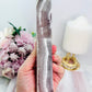 Silky Fluorite Tower 19.5cm