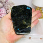 Natural Labradorite Slab 10.5cm