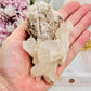 Absolutely Stunning Sparkling Natural Quartz Specimen Cluster 10cm