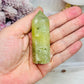 Lovely Prehnite Natural Tower 7cm