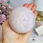 ⚜️ SALE ⚜️ Pink Amethyst Bundle ~ Tower, Large Sphere & Druzy Cube 775g