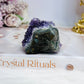 Amethyst Natural Cluster 5.5cm