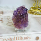 High Grade Ametrine Spirit Quartz Specimen 6.5cm